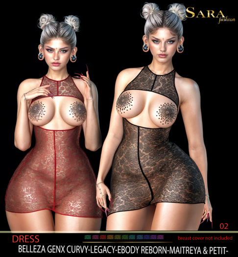 [SaraFashion] 02