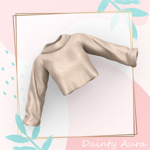 Kupra Sweater
