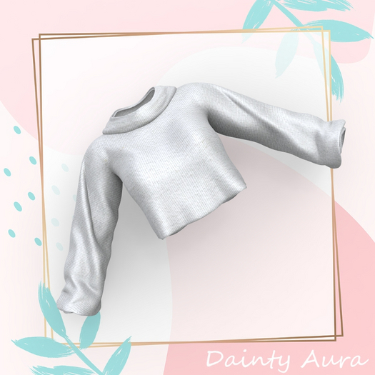 Peach Sweater
