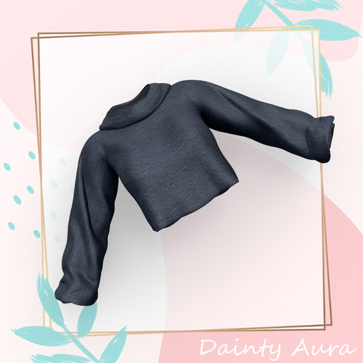 Peach Sweater