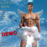 [ConTrato] Cupid Men DEMO (Aesthetic & Slink)