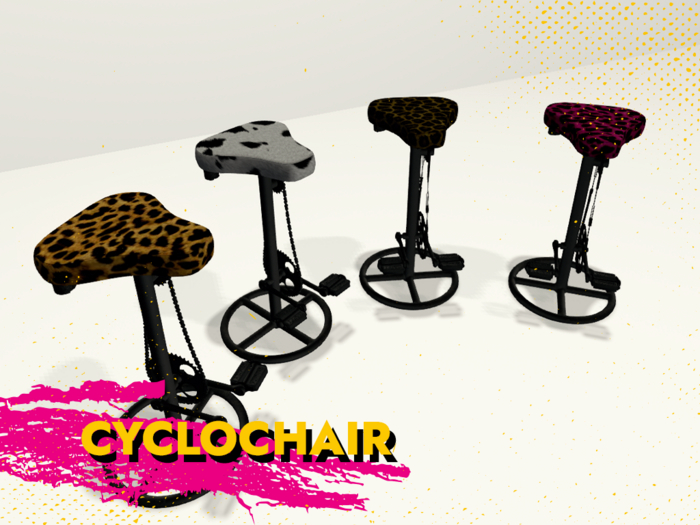 [HARMONY] - Cyclochair