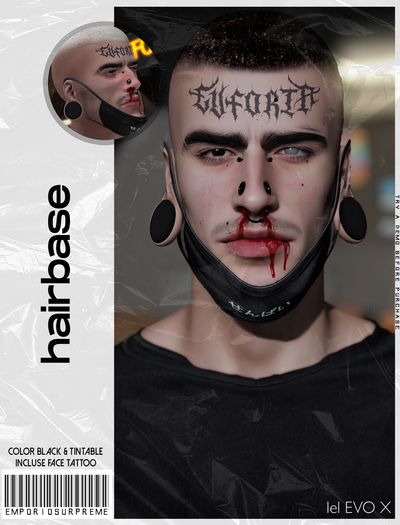 [ES] Hairbase Han .pack