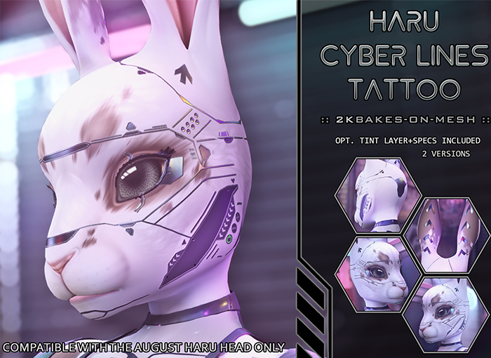 [KK] - Haru Cyber Lines