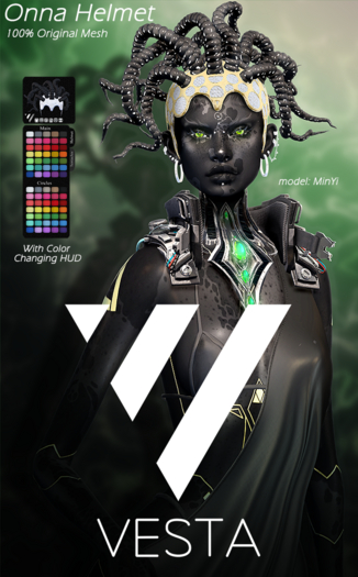 VESTA - Onna Helmet