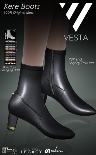 VESTA - Kere Boots