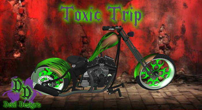 (Devil Design's) Toxic Trip
