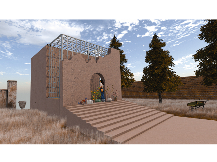 Tiny Shelter (House / Studio)