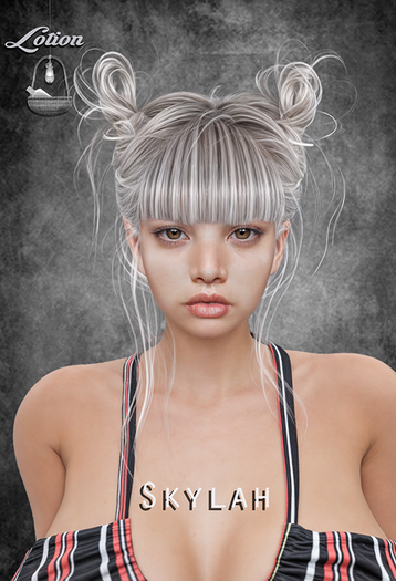 Lotion Skin Evo X Skylah Snow Velour tone