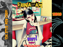 runaway: riot! crop (fullpack)