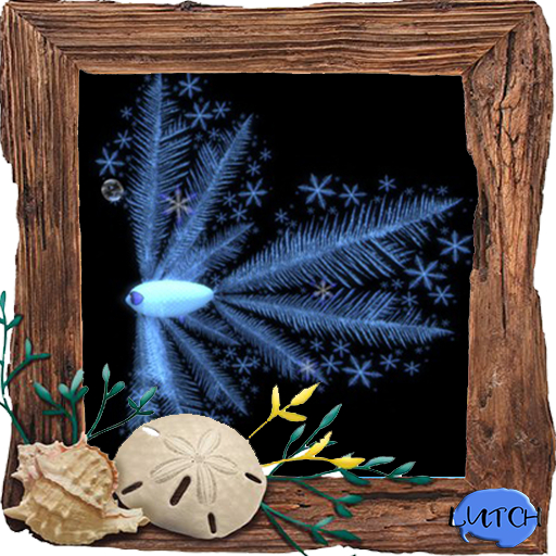 (7S) Common Fish: Blue Frost Fish
