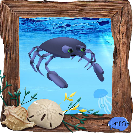 (7S) Uncommon Stuff: Blue Crab