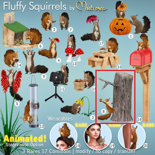 08-Mutresse-Fluffy Squirrels
