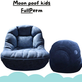 (AL) Moon poof kidsFull perm