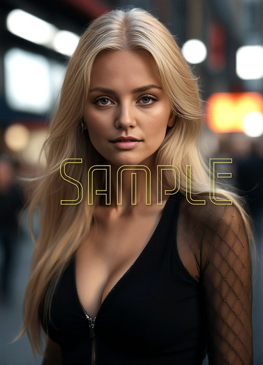 Gorgeous Girl 007