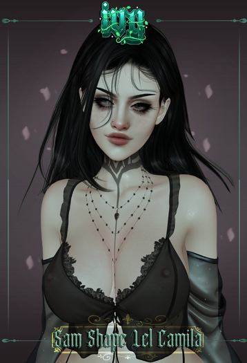 Sam Shape - Lel Camila