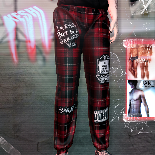 KESHI - Punk's not dead - LEGACY, BELLEZA JAKE