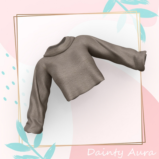 Reborn Sweater
