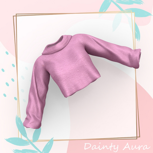 Reborn Sweater