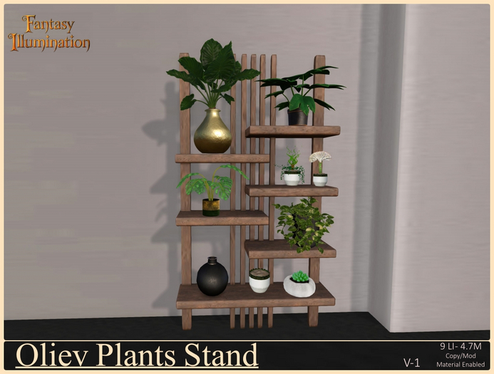 Plants Stand