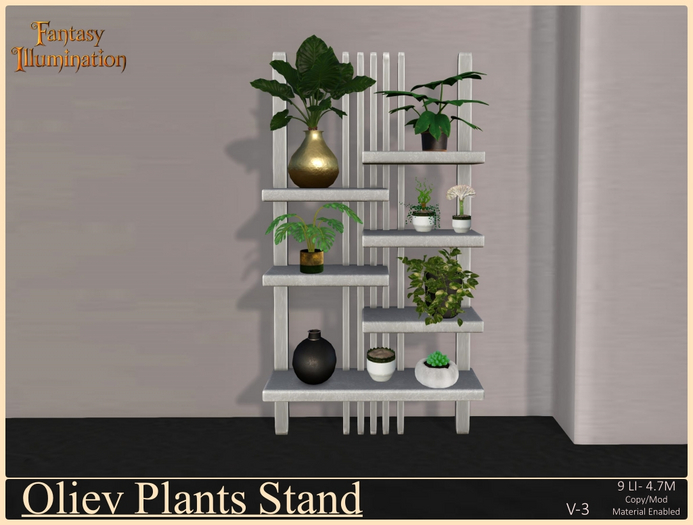 Plants Stand