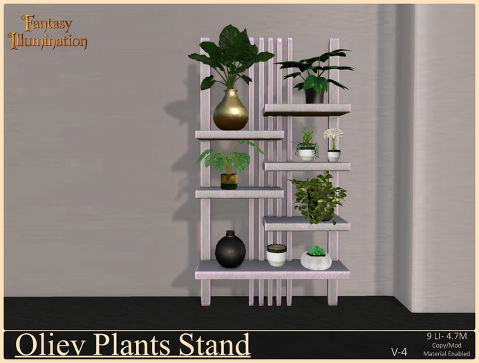 Plants Stand