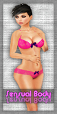 [L-FLow] Sensual Body *Pink*