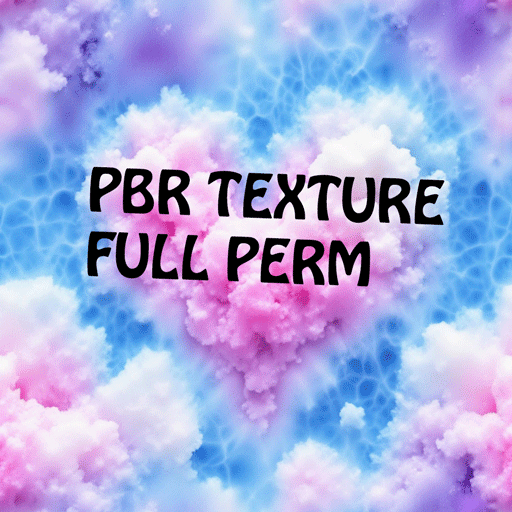 VDAY THEMED PBR TEXTURE 3