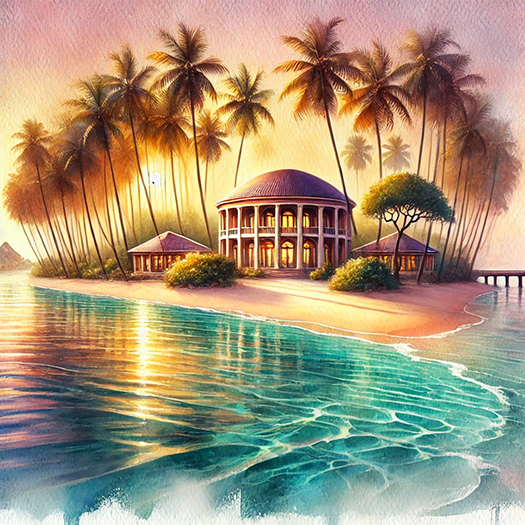 CLX:Carolina Isle