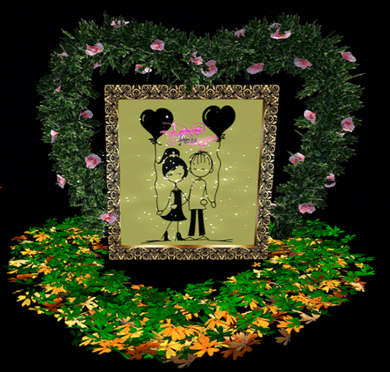 Love. -together forever