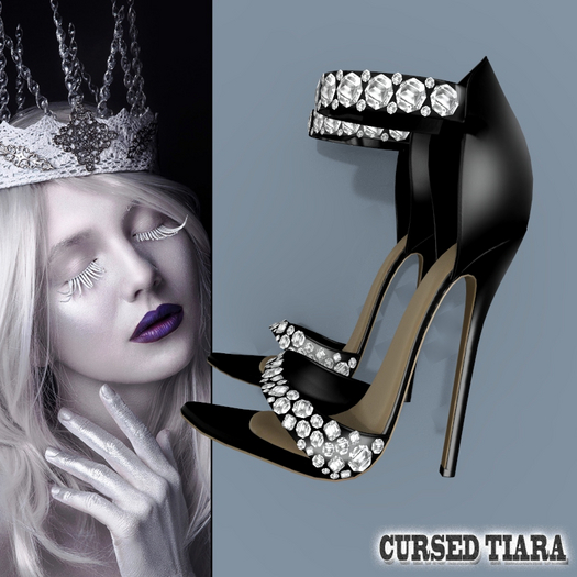 Kupra Diamonds Heels