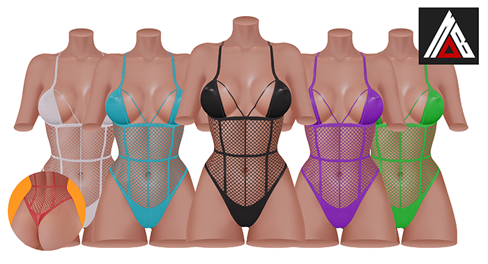 MOB - Revelation swimsuit [BoM]