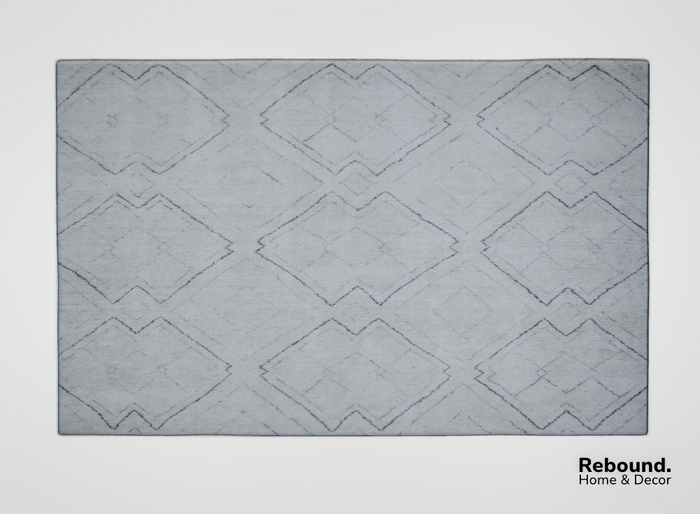 Rebound. Nolven Rug Collection - Diamonds