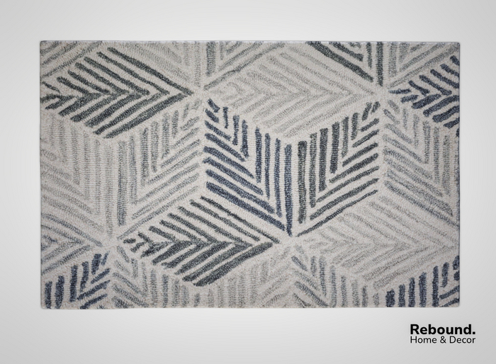 Rebound. Nolven Rug Collection - Ferns