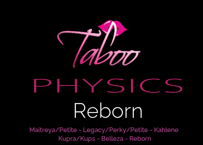 Taboo - Berrilicous Reborn Physics  - UnPack HuD