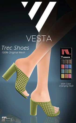 VESTA - Trec Shoes