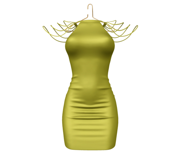 [Selene Creations] Julia Yellow