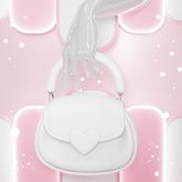 Palette - Brynn Handbag [White]