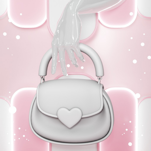 Palette - Brynn Handbag [Grey]