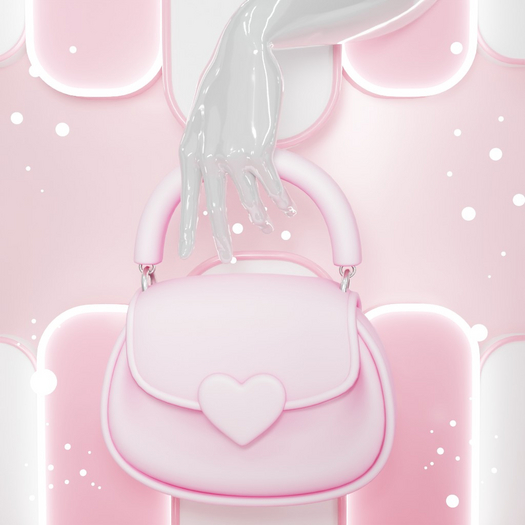 Palette - Brynn Handbag [Peach]