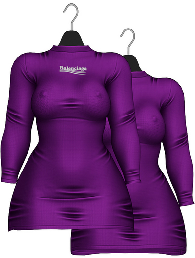 !The LIEGE! Nevia (Mauve)