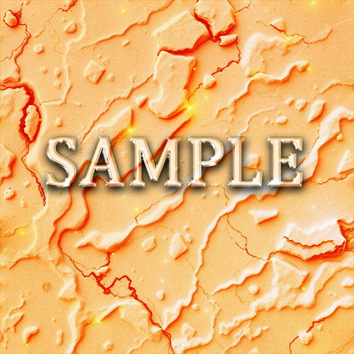 Zoy Texture [ Cracked frozen snow Seamless 04 ] B