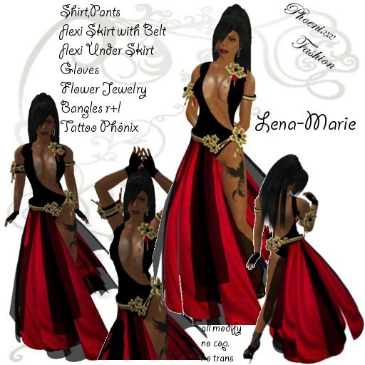Phoenixx Fashion- LenaMarie