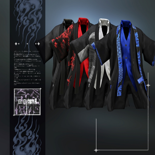..kk..double layer s/t wasou(pack B)