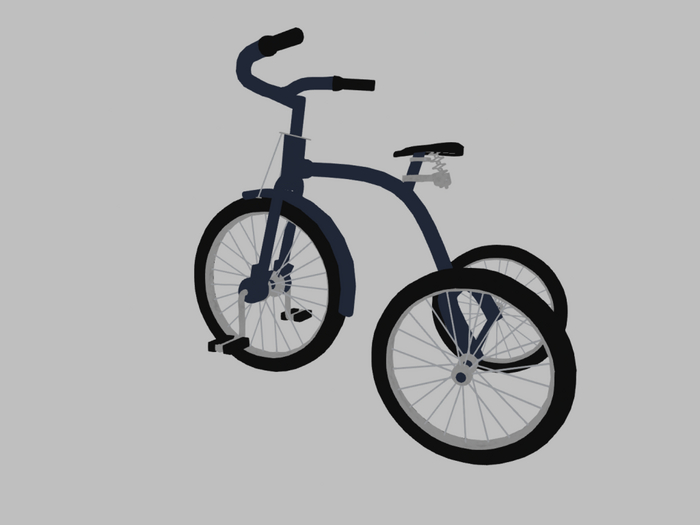 tricycle for kids