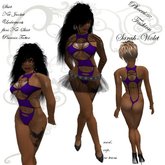 Phoenixx Fashion- Sarah violet