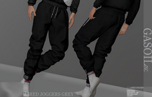 [GL - inc.] - Jared JOGGERS Gray