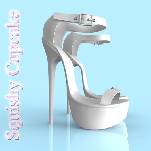 ERIKA Heels