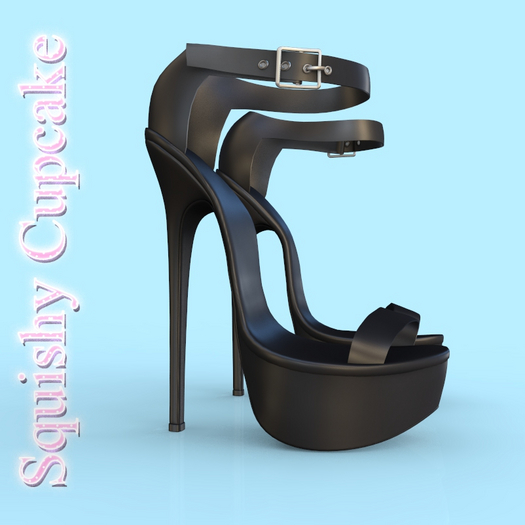 ERIKA Heels