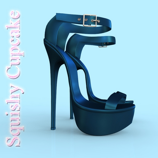 ERIKA Heels
